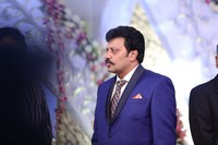 Aadi Wedding Reception Gallery